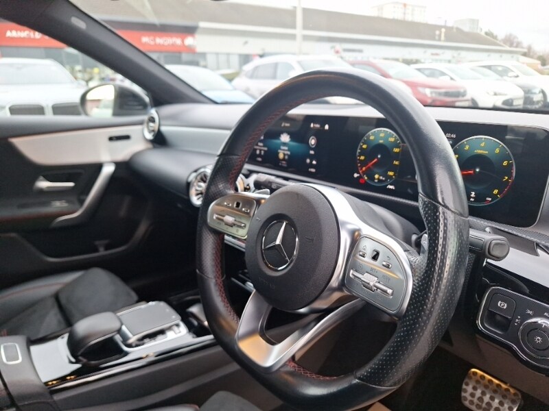 Used Mercedes-Benz A-Class 2018 for sale - 77448456: Photo 11