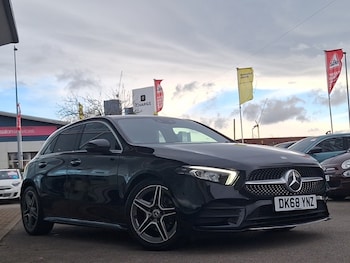 Used Mercedes-Benz A-Class 2018 for sale - 77448456: Photo
