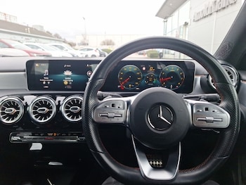 Used Mercedes-Benz A-Class 2018 for sale - 77448456: Photo