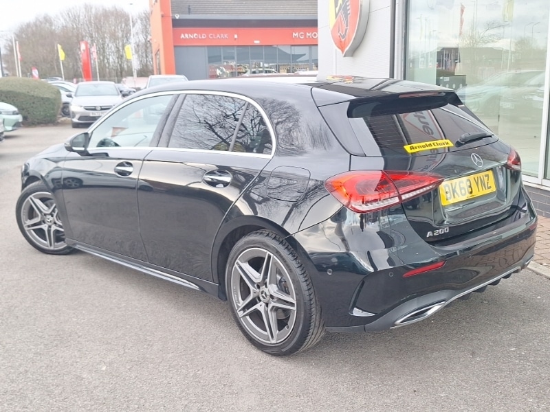Used Mercedes-Benz A-Class 2018 for sale - 77448456: Photo 3