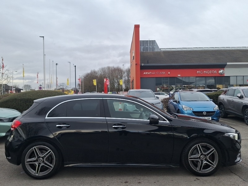 Used Mercedes-Benz A-Class 2018 for sale - 77448456: Photo 4