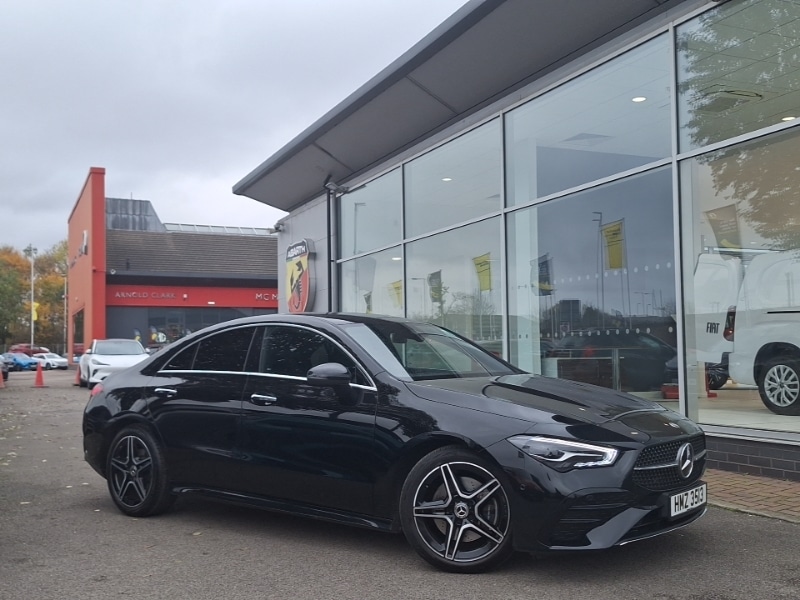 Used Mercedes-Benz CLA 2025 for sale - 76506613: Photo 1