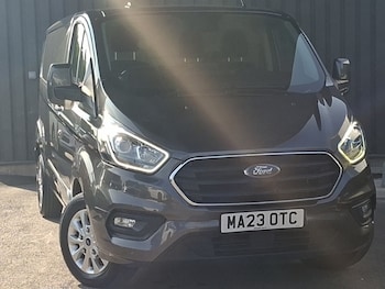 Used Ford Transit Custom 2023 for sale - 79278640: Photo