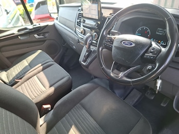Used Ford Transit Custom 2023 for sale - 79278640: Photo