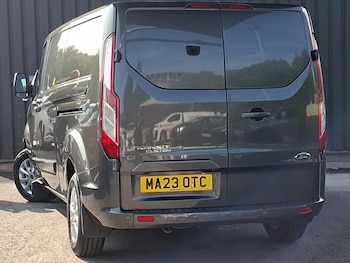 Used Ford Transit Custom 2023 for sale - 79278640: Photo