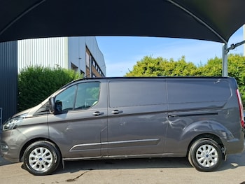 Used Ford Transit Custom 2023 for sale - 79278640: Photo