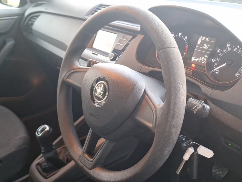 Used Skoda Fabia 2018 for sale - 76741741: Photo 11