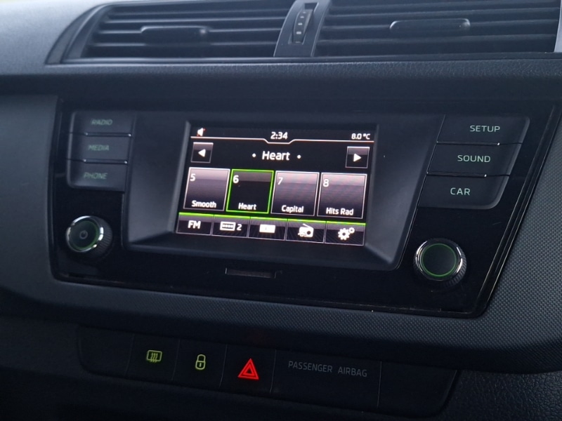 Used Skoda Fabia 2018 for sale - 76741741: Photo 14