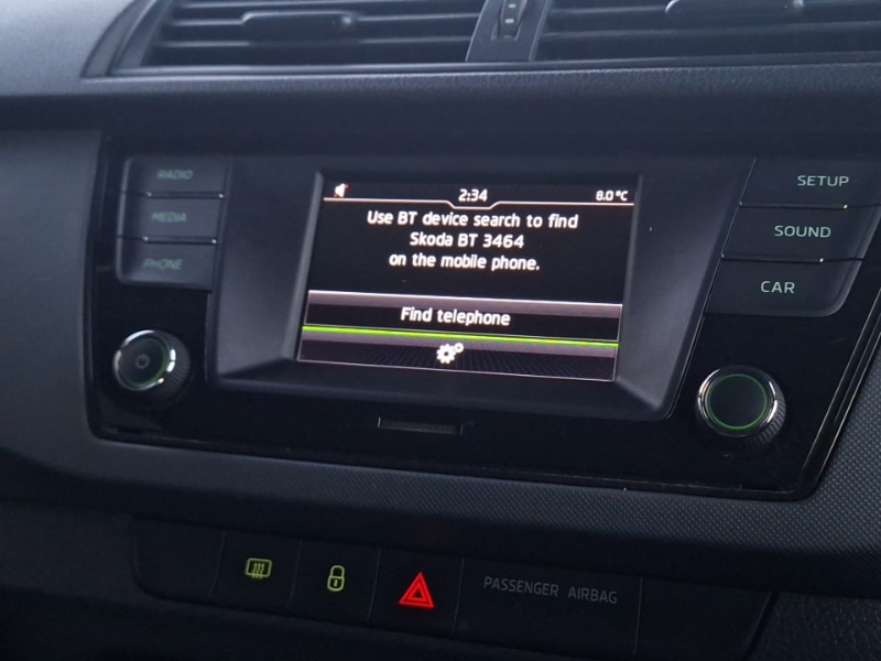 Used Skoda Fabia 2018 for sale - 76741741: Photo 15