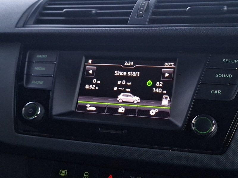 Used Skoda Fabia 2018 for sale - 76741741: Photo 16