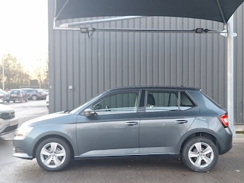 Used Skoda Fabia 2018 for sale - 76741741: Photo