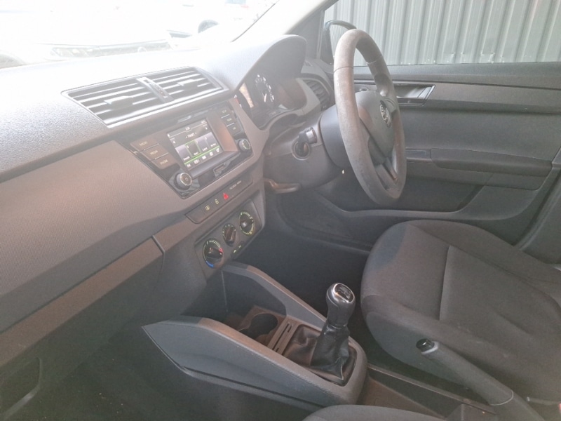 Used Skoda Fabia 2018 for sale - 76741741: Photo 5