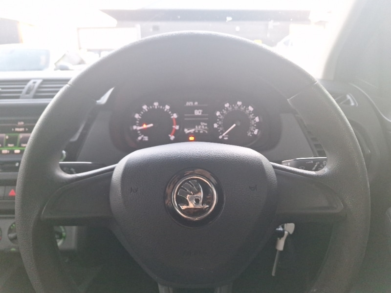 Used Skoda Fabia 2018 for sale - 76741741: Photo 7