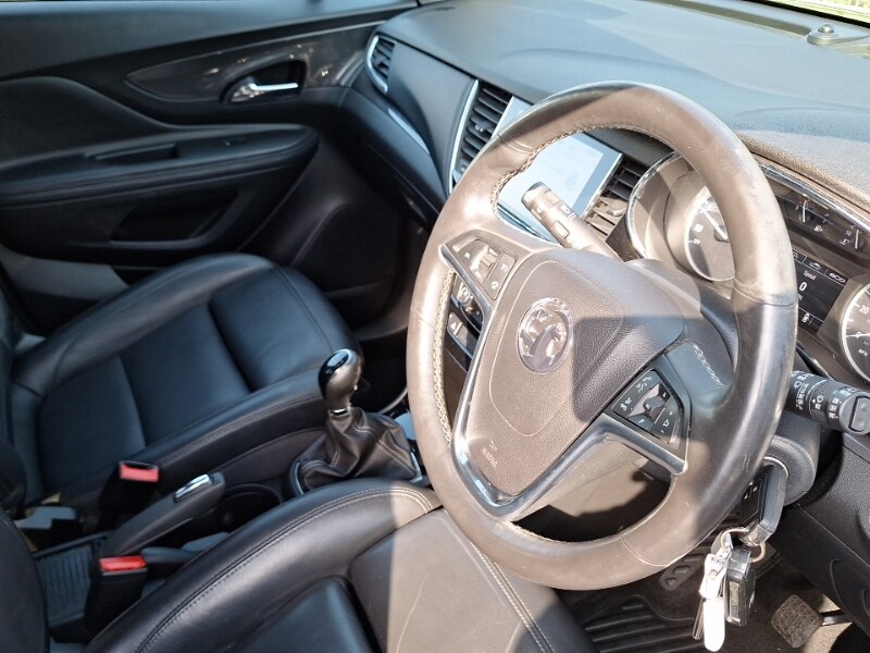 Used Vauxhall Mokka X 2017 for sale - 78178536: Photo 10