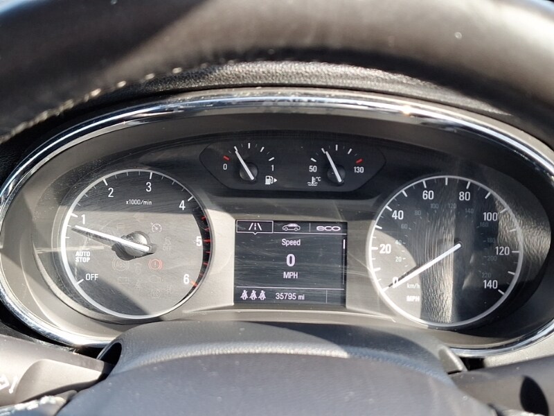 Used Vauxhall Mokka X 2017 for sale - 78178536: Photo 11