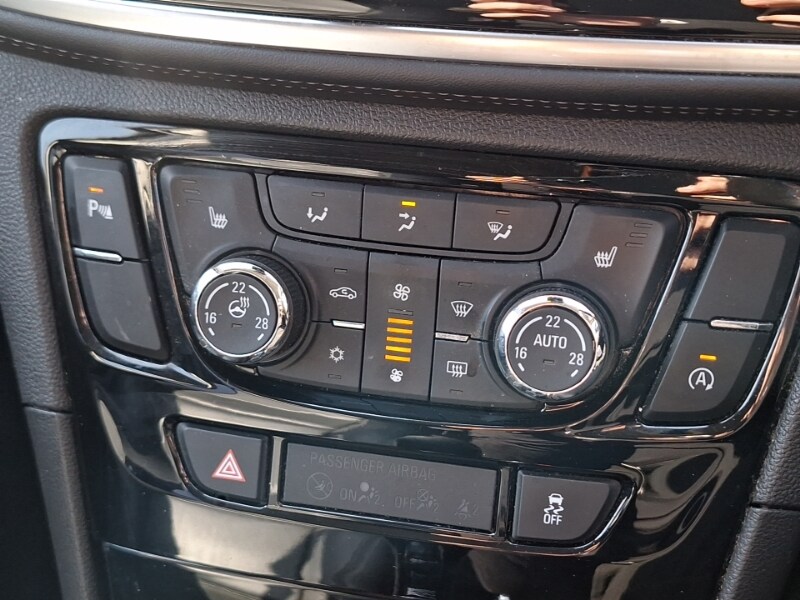 Used Vauxhall Mokka X 2017 for sale - 78178536: Photo 18