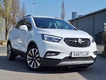 Used Vauxhall Mokka X 2017 for sale - 78178536: Photo