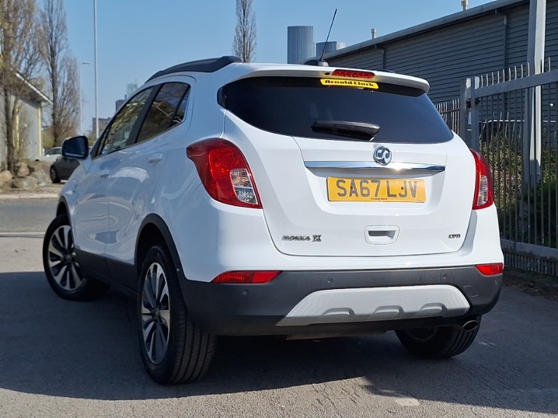 Used Vauxhall Mokka X 2017 for sale - 78178536: Photo 3