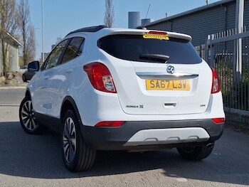 Used Vauxhall Mokka X 2017 for sale - 78178536: Photo