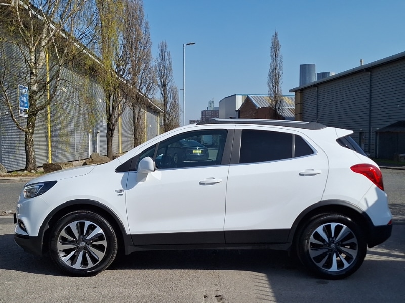Used Vauxhall Mokka X 2017 for sale - 78178536: Photo 4