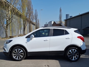 Used Vauxhall Mokka X 2017 for sale - 78178536: Photo