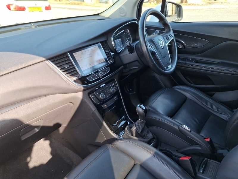 Used Vauxhall Mokka X 2017 for sale - 78178536: Photo 5