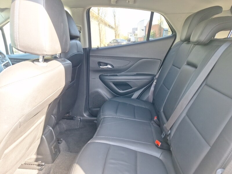 Used Vauxhall Mokka X 2017 for sale - 78178536: Photo 6