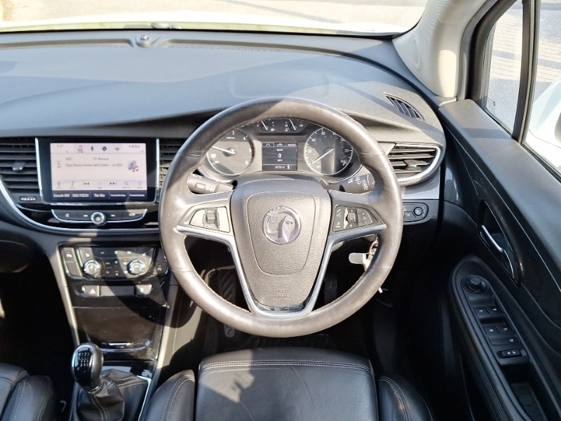 Used Vauxhall Mokka X 2017 for sale - 78178536: Photo 7