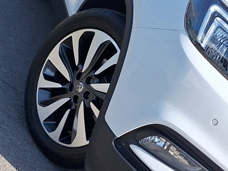 Used Vauxhall Mokka X 2017 for sale - 78178536: Photo 9