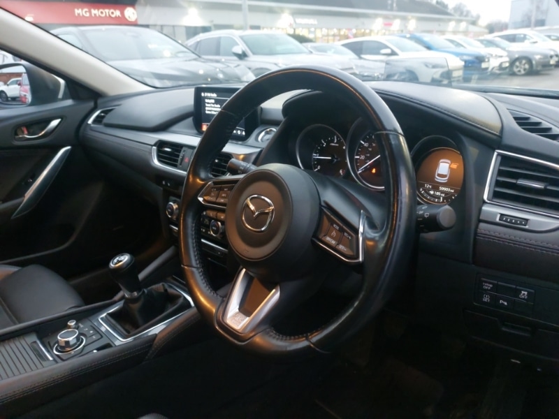 Used Mazda Mazda6 2018 for sale - 77289735: Photo 11