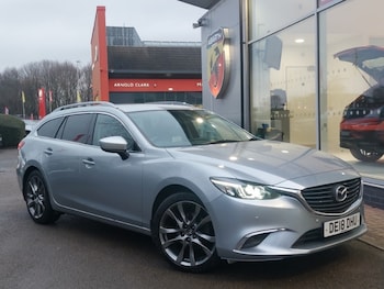 Mazda Mazda6 feature image