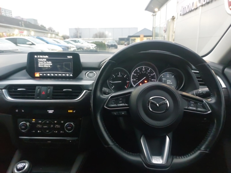 Used Mazda Mazda6 2018 for sale - 77289735: Photo 2