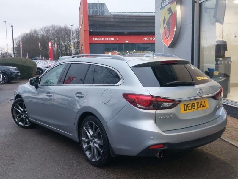 Used Mazda Mazda6 2018 for sale - 77289735: Photo 3