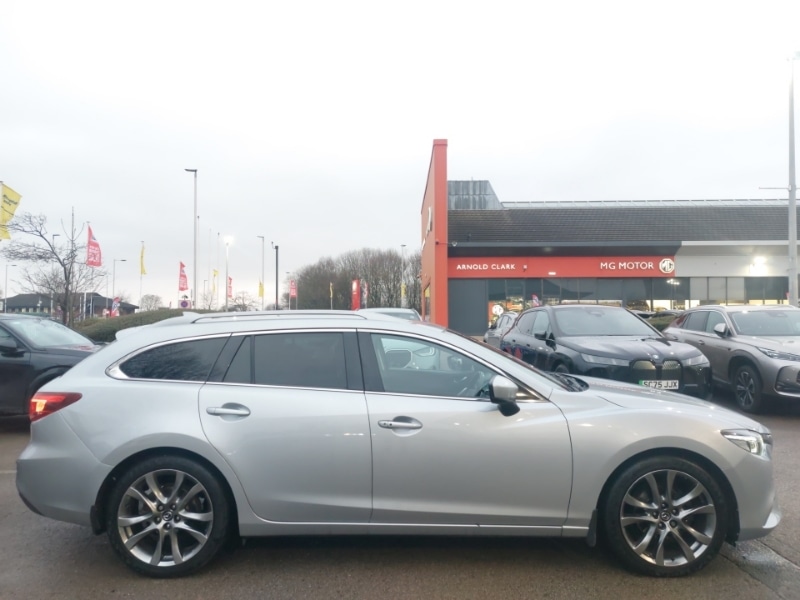 Used Mazda Mazda6 2018 for sale - 77289735: Photo 4