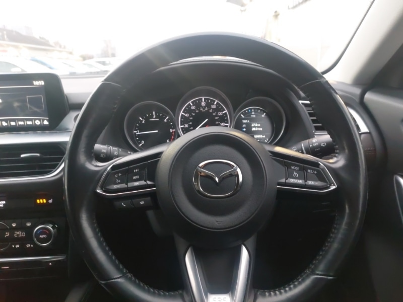 Used Mazda Mazda6 2018 for sale - 77289735: Photo 7