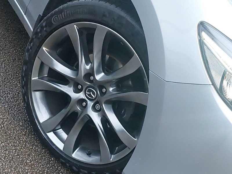 Used Mazda Mazda6 2018 for sale - 77289735: Photo 9