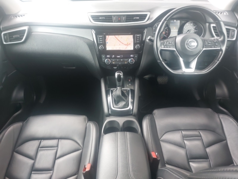 Used Nissan Qashqai 2021 for sale - 78126617: Photo 2