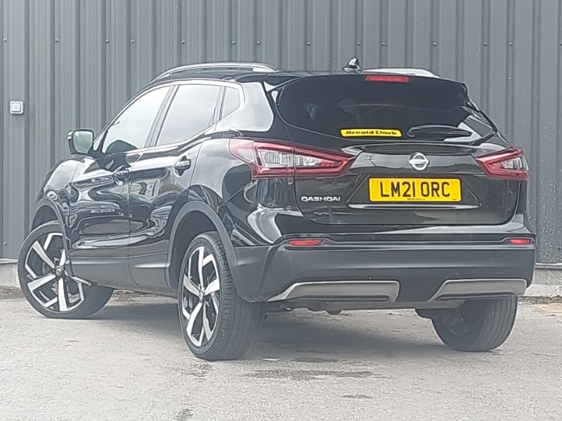 Used Nissan Qashqai 2021 for sale - 78126617: Photo 3