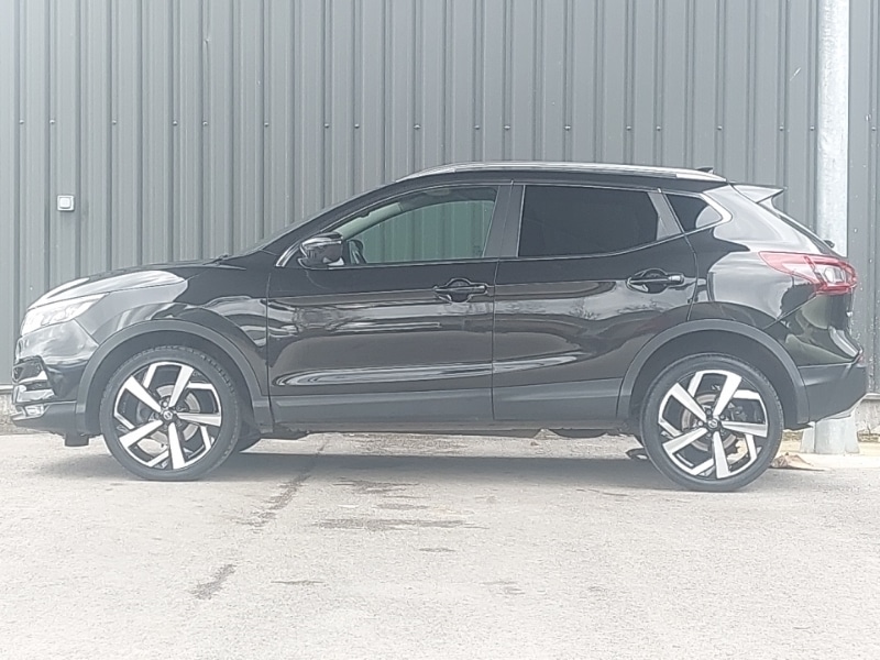 Used Nissan Qashqai 2021 for sale - 78126617: Photo 4