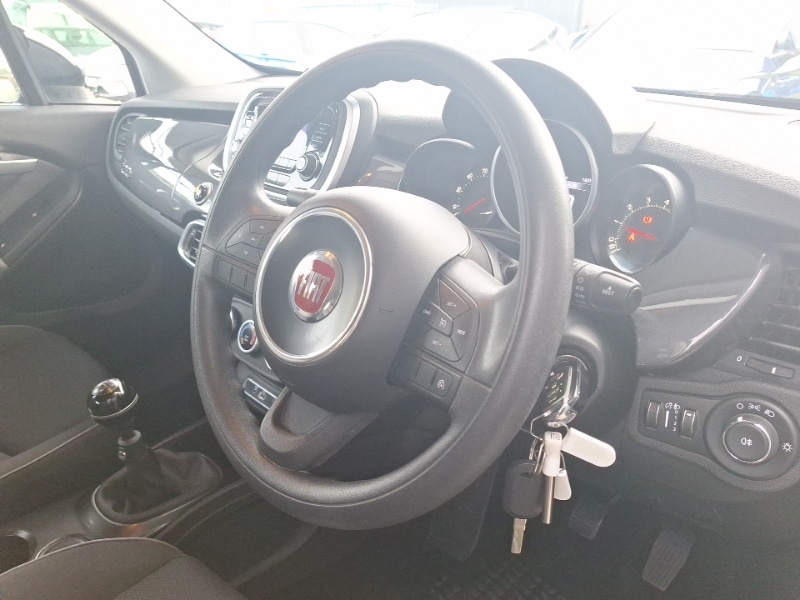 Used Fiat 500X 2017 for sale - 76741744: Photo 11