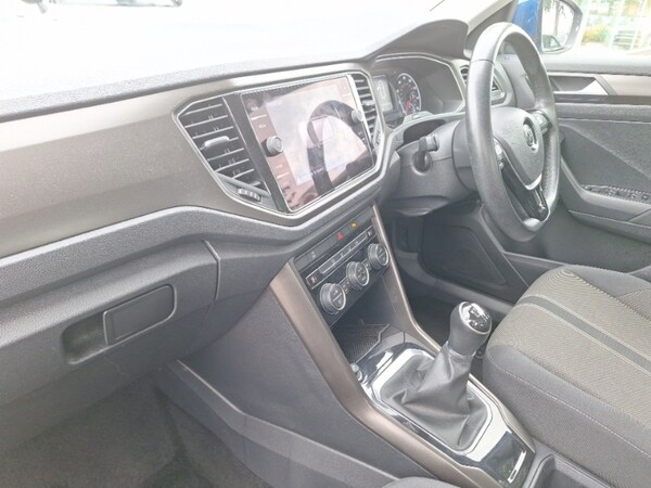 Used Volkswagen T-Roc 2019 for sale - 75645421: Photo 5