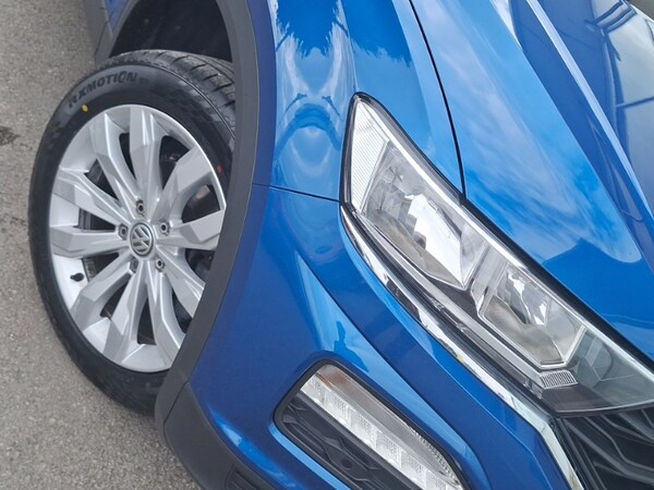 Used Volkswagen T-Roc 2019 for sale - 75645421: Photo 9