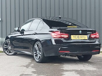 Used BMW 3 Series 2018 for sale - 77543895: Photo