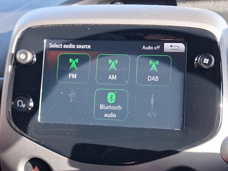 Used Toyota AYGO 2021 for sale - 76566802: Photo 15