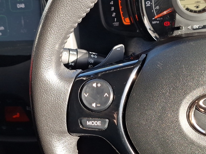 Used Toyota AYGO 2021 for sale - 76566802: Photo 17