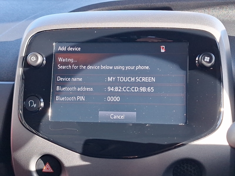 Used Toyota AYGO 2021 for sale - 76566802: Photo 19