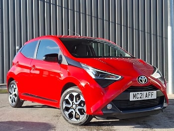 Used Toyota AYGO 2021 for sale - 76566802: Photo