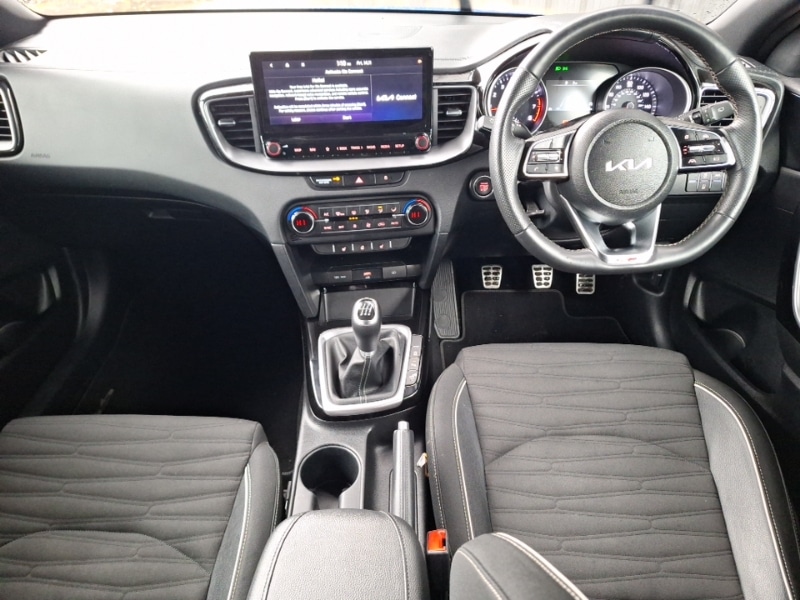 Used Kia Ceed 2022 for sale - 76579322: Photo 2