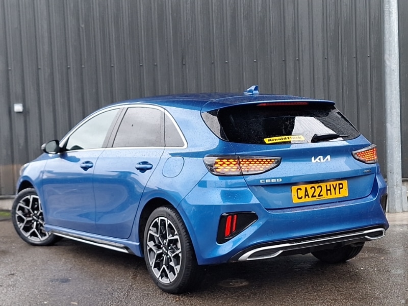 Used Kia Ceed 2022 for sale - 76579322: Photo 3