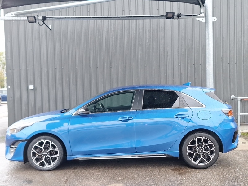 Used Kia Ceed 2022 for sale - 76579322: Photo 4